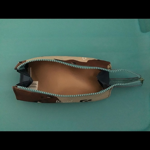 🌟$10 add-on🌟 Herschel NWOT pencil case/makeup bag - NWOT - Picture 4 of 7